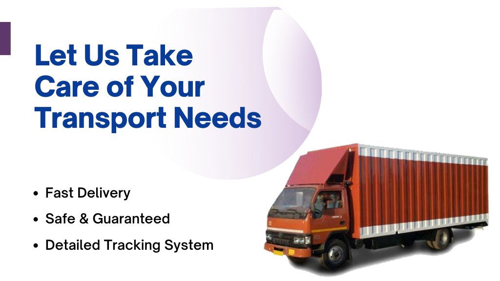 Container Transport Service in Madurai